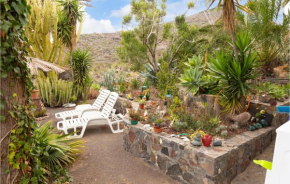 Pet Friendly Home In Vallehermoso With Kitchen